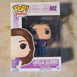 Lorelai Gilmore Funko Pop